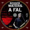 Roger Waters: A Fal (2014) (debrigo) DVD borító INLAY Letöltése