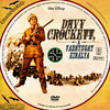 Davy Crockett, a Vadnyugat királya (atlantis) DVD borító CD1 label Letöltése
