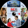 A (sz)ex az oka mindennek (taxi18) DVD borító CD1 label Letöltése