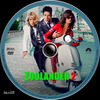 Zoolander 2 (taxi18) DVD borító CD1 label Letöltése