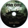Fekete Sereg - Hollók Földjén DVD borító CD1 label Letöltése