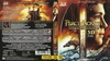 Percy Jackson - Szörnyek tengere 3D DVD borító FRONT Letöltése