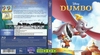 Dumbo (1 lemezes) DVD borító FRONT Letöltése