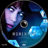 Momentum (taxi18) DVD borító CD1 label Letöltése