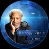 Morgan Freeman: A féreglyukon át 1. évad (Old Dzsordzsi) DVD borító CD1 label Letöltése