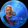 Morgan Freeman: A féreglyukon át 5. évad (Old Dzsordzsi) DVD borító CD1 label Letöltése
