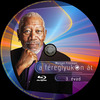 Morgan Freeman: A féreglyukon át 1-6. évad (Old Dzsordzsi) DVD borító CD3 label Letöltése