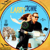 Larry Crowne (atlantis) DVD borító CD1 label Letöltése