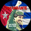 Comandante (Old Dzsordzsi) DVD borító CD1 label Letöltése