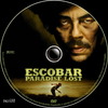 Escobar: Paradise Lost (taxi18) DVD borító CD1 label Letöltése