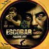 Escobar: Paradise Lost (atlantis) DVD borító CD1 label Letöltése