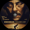 Escobar: Paradise Lost (Old Dzsordzsi) DVD borító CD1 label Letöltése