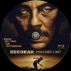 Escobar: Paradise Lost (Old Dzsordzsi) DVD borító CD1 label Letöltése