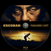 Escobar: Paradise Lost (Old Dzsordzsi) DVD borító CD3 label Letöltése