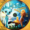 Münó, a holdbéli manó (atlantis) DVD borító CD1 label Letöltése