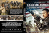 A 8-as SEAL osztag - Az ellenséges vonalak mögött (DéeM) DVD borító FRONT Letöltése