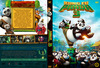 Kung Fu Panda 3. (Noresz) DVD borító FRONT Letöltése