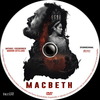 Macbeth (2015) (taxi18) DVD borító CD2 label Letöltése