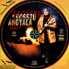 A bosszú angyala (atlantis) DVD borító CD2 label Letöltése
