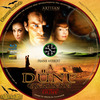 A Dûne gyermekei (atlantis) DVD borító CD2 label Letöltése