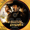 A kelletlen útitárs (atlantis) DVD borító CD2 label Letöltése