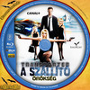 Transporter: A szállító - Örökség (atlantis) DVD borító CD1 label Letöltése