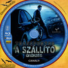 Transporter: A szállító - Örökség (atlantis) DVD borító CD3 label Letöltése