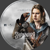 Shannara - A jövõ krónikája 1. évad v2 (oak79) DVD borító CD1 label Letöltése