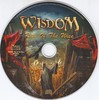 Wisdom - Rise Of The Wise DVD borító CD1 label Letöltése