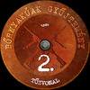 Bõrnyakúak gyûjtemény (Old Dzsordzsi) DVD borító CD1 label Letöltése