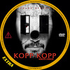 Kopp-kopp (Extra) DVD borító CD1 label Letöltése