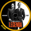 Legenda (2015) (Extra) DVD borító CD1 label Letöltése