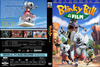 Blinky Bill - A film (hthlr) DVD borító FRONT Letöltése