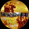 Hullahegyek, fenegyerek (Old Dzsordzsi) DVD borító CD2 label Letöltése