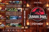 Jurassic Park gyûjtemény (22 mm) (stigmata) DVD borító FRONT Letöltése