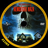 Rémségek háza (Extra) DVD borító CD1 label Letöltése