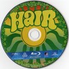 Hair DVD borító CD1 label Letöltése