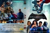 Batman Superman ellen - Az igazság hajnala (stigmata) DVD borító FRONT Letöltése