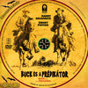 Buck és a prédikátor (atlantis) DVD borító CD1 label Letöltése