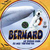 Bernard - Az Északi-sark és más történetek (atlantis) DVD borító CD1 label Letöltése