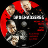 Droghadsereg (Old Dzsordzsi) DVD borító CD2 label Letöltése