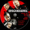 Droghadsereg (Old Dzsordzsi) DVD borító CD2 label Letöltése
