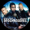 Droghadsereg (Old Dzsordzsi) DVD borító CD3 label Letöltése