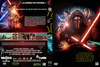 Star Wars 7. - Az ébredõ Erõ (gerinces) (Ivan) DVD borító FRONT Letöltése