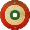 Romantikus Erõszak - Koronás címer a szíved felett DVD borító CD1 label Letöltése