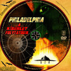 Philadelphia - A kísérlet folytatódik (atlantis) DVD borító CD1 label Letöltése