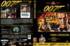 James Bond sorozat 07. - Gyémántok az örökkévalóságnak (Ivan) DVD borító FRONT Letöltése