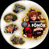 A Fõnök v2 (2016) (Old Dzsordzsi) DVD borító CD2 label Letöltése