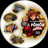 A Fõnök v2 (2016) (Old Dzsordzsi) DVD borító CD2 label Letöltése