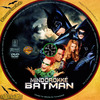 Mindörökké Batman (atlantis) DVD borító CD1 label Letöltése